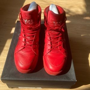 Y-3 Rydge Yohji Yamamoto x Adidas Sneakers